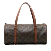 Pre-owned Canvas louis-vuitton-bags