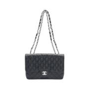 Pre-owned Fabric chanel-bags