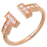 Pre-owned Rose Gold rings