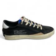 Deluxe Herre Sneaker Svart Label