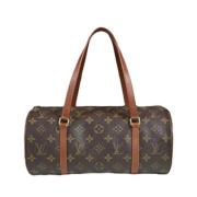 Pre-owned Canvas louis-vuitton-bags