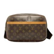 Pre-owned Fabric louis-vuitton-bags