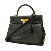 Pre-owned Leather handbags