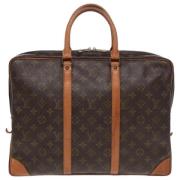 Pre-owned Canvas louis-vuitton-bags