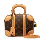 Pre-owned Canvas louis-vuitton-bags