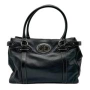 Pre-owned Leather dior-bags