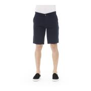 Bermuda Shorts med Lommer