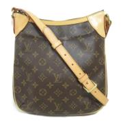 Pre-owned Coated canvas louis-vuitton-bags