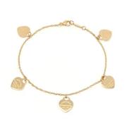 Pre-owned Yellow Gold bracelets