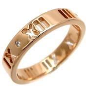 Pre-owned Rose Gold rings