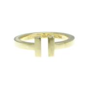 Pre-owned Yellow Gold rings