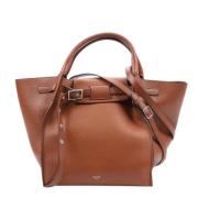 Pre-owned Leather handbags