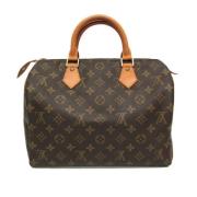 Pre-owned Fabric louis-vuitton-bags