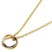 Pre-owned Yellow Gold necklaces