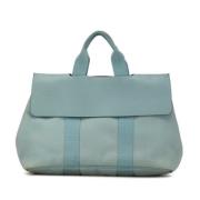 Pre-owned Canvas handbags