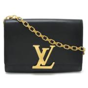 Pre-owned Leather louis-vuitton-bags