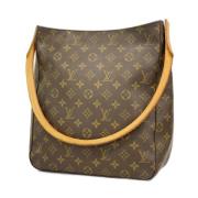 Pre-owned Fabric louis-vuitton-bags