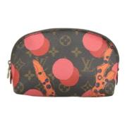 Pre-owned Canvas louis-vuitton-bags