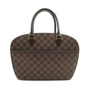 Pre-owned Coated canvas louis-vuitton-bags