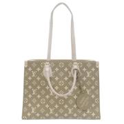 Pre-owned Leather louis-vuitton-bags