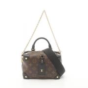 Pre-owned Plastic louis-vuitton-bags