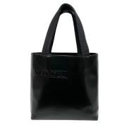 Pre-owned Leather prada-bags