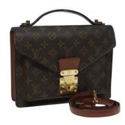 Pre-owned Canvas louis-vuitton-bags