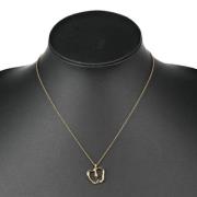 Pre-owned Yellow Gold necklaces