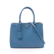 Pre-owned Leather prada-bags