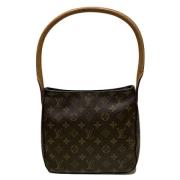 Pre-owned Canvas louis-vuitton-bags