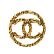 Pre-owned Yellow Gold chanel-jewelry