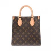 Pre-owned Fabric louis-vuitton-bags