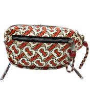 Pre-owned Fabric crossbody-bags