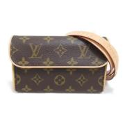 Pre-owned Canvas louis-vuitton-bags