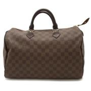 Pre-owned Plastic louis-vuitton-bags