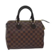 Pre-owned Canvas louis-vuitton-bags