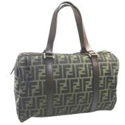 Pre-owned Fabric fendi-bags