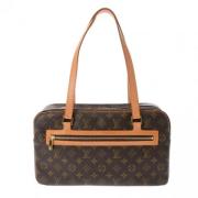 Pre-owned Fabric louis-vuitton-bags