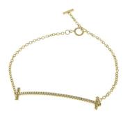 Pre-owned Yellow Gold bracelets