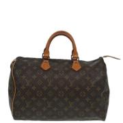 Pre-owned Canvas louis-vuitton-bags