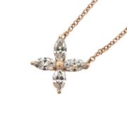 Pre-owned Rose Gold necklaces