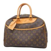 Pre-owned Canvas louis-vuitton-bags