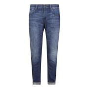 Stilige Denim Jeans for Menn