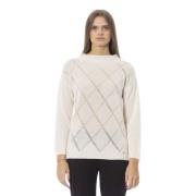 Chic Volcano Neck Sweater