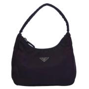 Pre-owned Fabric prada-bags