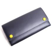 Pre-owned Leather wallets