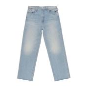 Høytlivs Denim Bukser