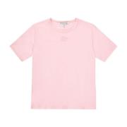 Brodert Rose T-skjorte