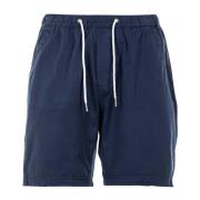 Denim Bermuda Shorts for Menn