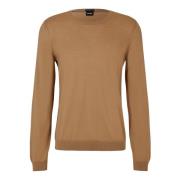 Round-neck Knitwear